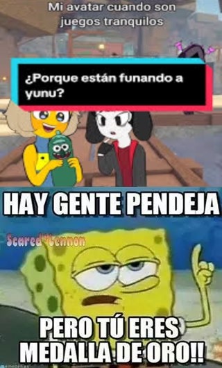 Que Pregunta más tonta  :awwyeah: :betterthan: :Grin: - meme