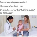 Drugs or alcohol