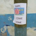 Este Gary no vuelve