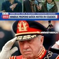 Pinochet Héroe