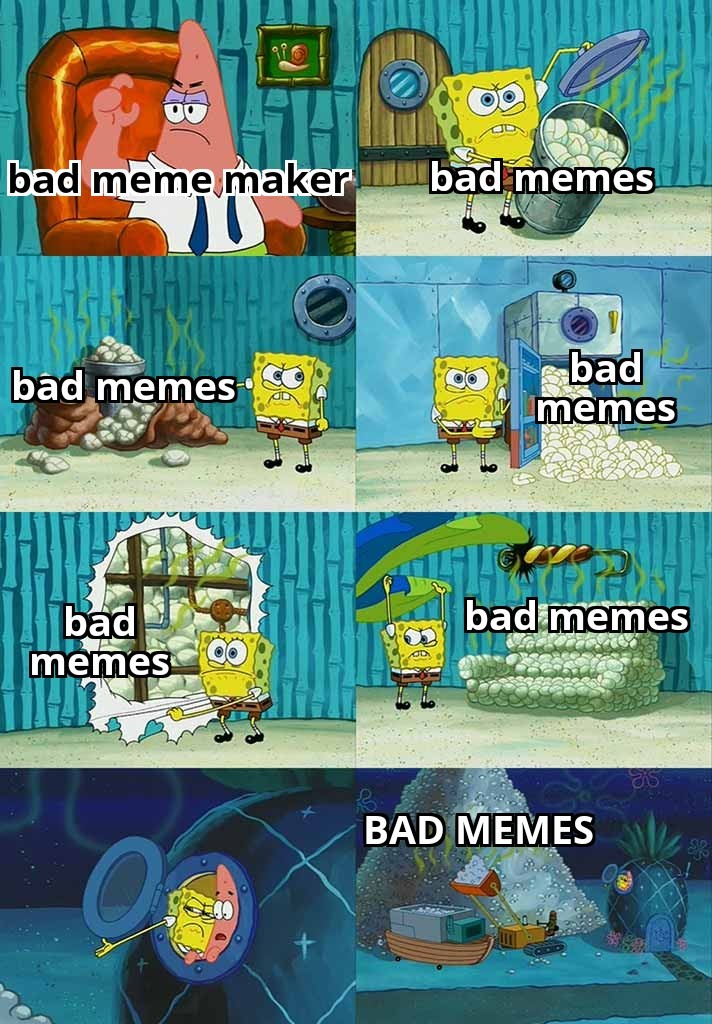 bad memes