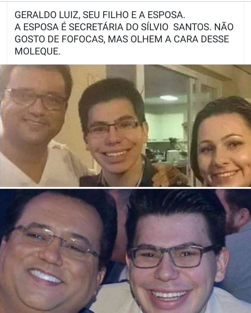 As definições de cuck foram atualizadas - meme