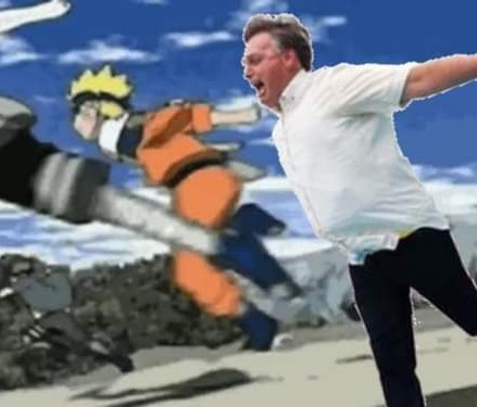 memes de naruto em português