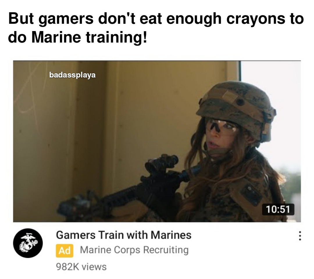 4chan marines united Memetic warfare