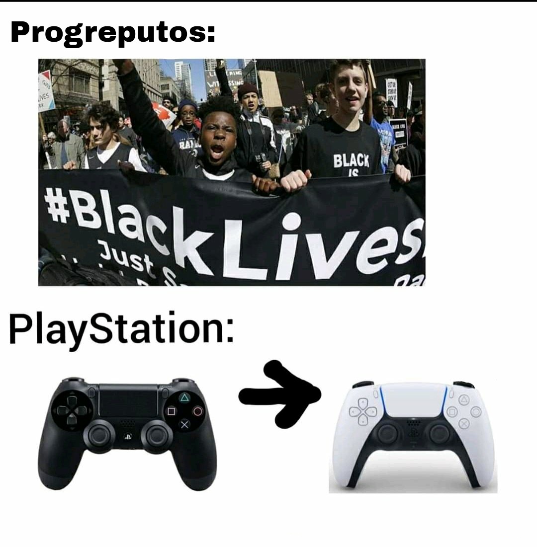 Re capo PlayStation - meme