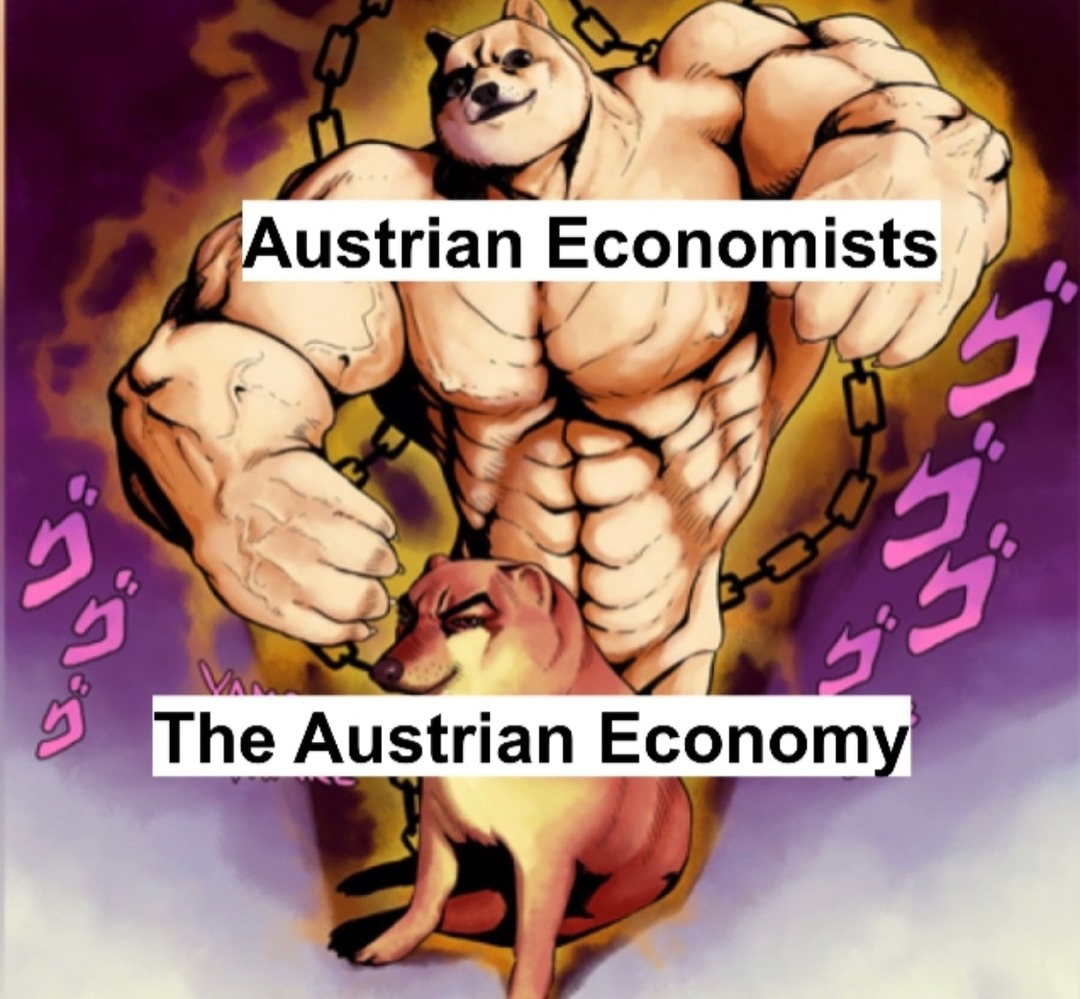 why no laissez fraire economy - meme
