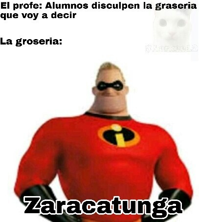 Zaragozano - meme