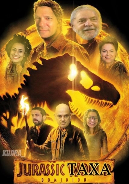Jurassic Taxa - meme