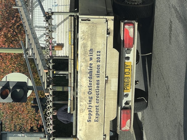 Dongs on a van - meme