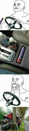 snickers - meme