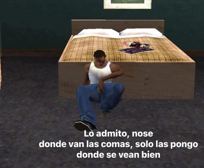 lo confieso - meme