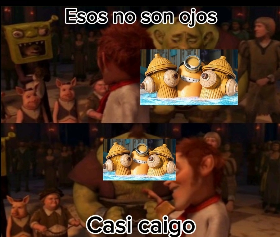 Hay cabron - meme