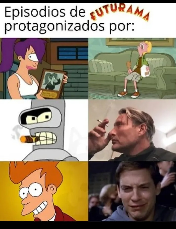 T - meme