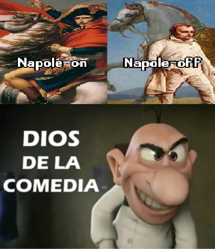 Error 404, no se encontro el chiste. - meme