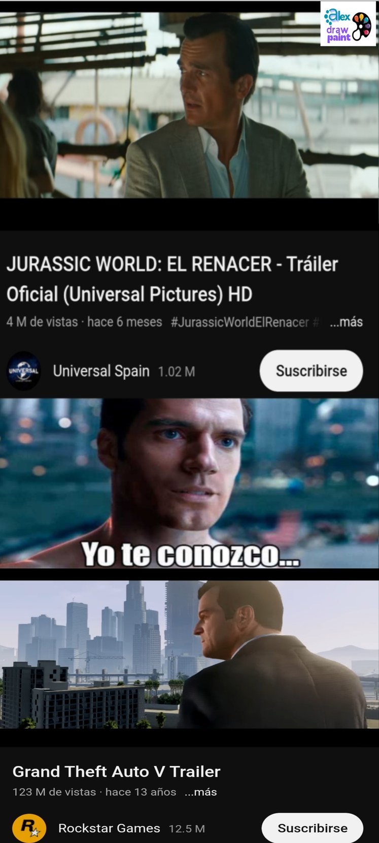 Hola gente, regresé (A nadie le importa jajaja), aquí con un meme sobre Jurassic World