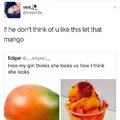 Oh mighty mangoes