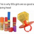 Lucky to be a 90s kid