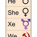 We are gender