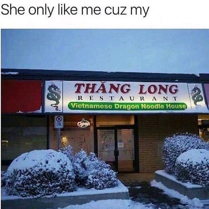 Thang Long - meme