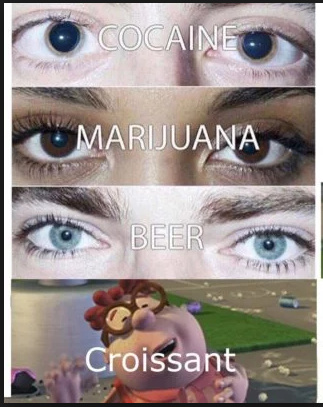 Croissants - meme