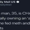 Florida Man Has Been Challenged