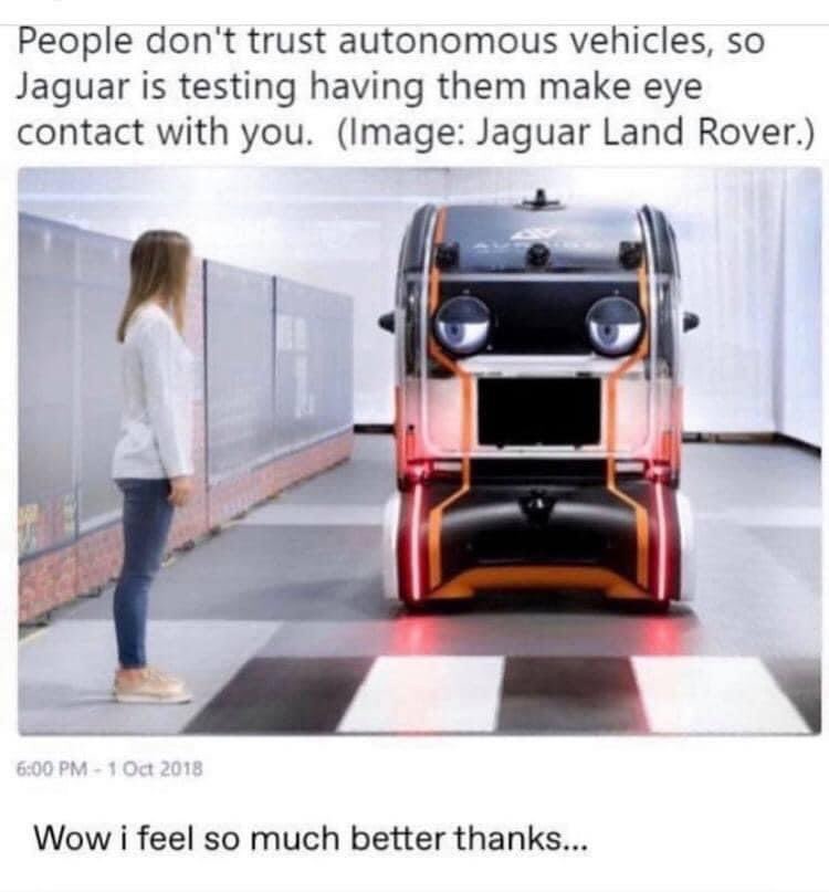 Cars become real? - meme