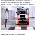 Cars become real?