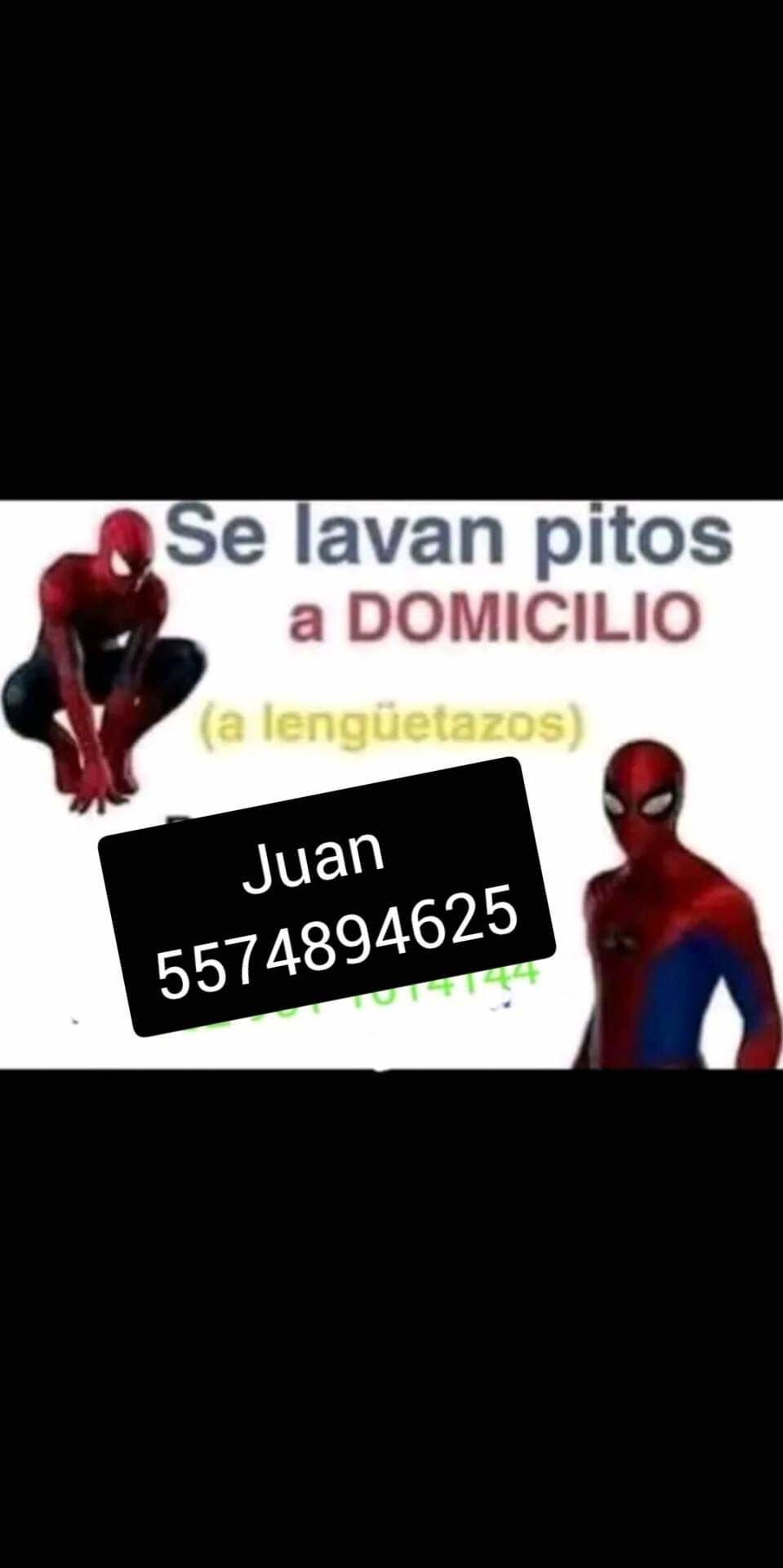 Juan? - meme