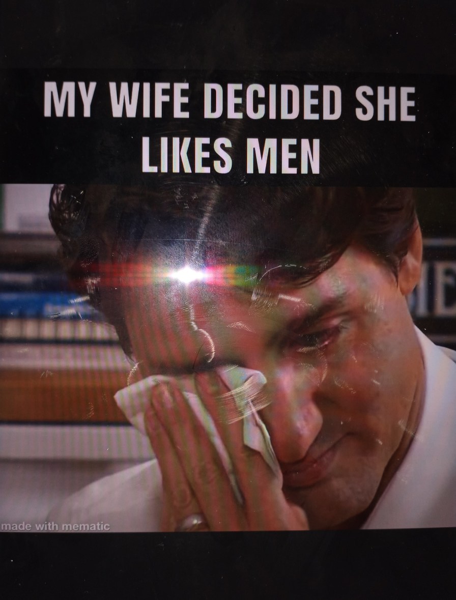 Justin Trudeau - meme