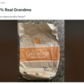 Grandma McFlurry by Mcdonalds