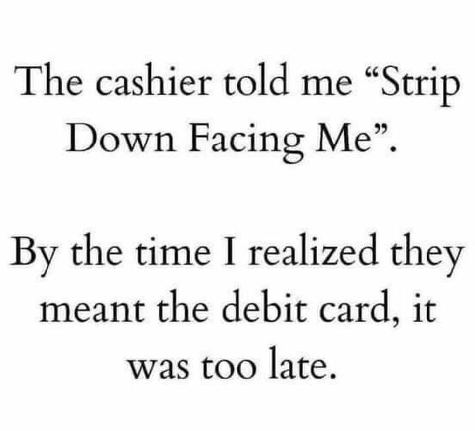 The best Debit Card memes :) Memedroid