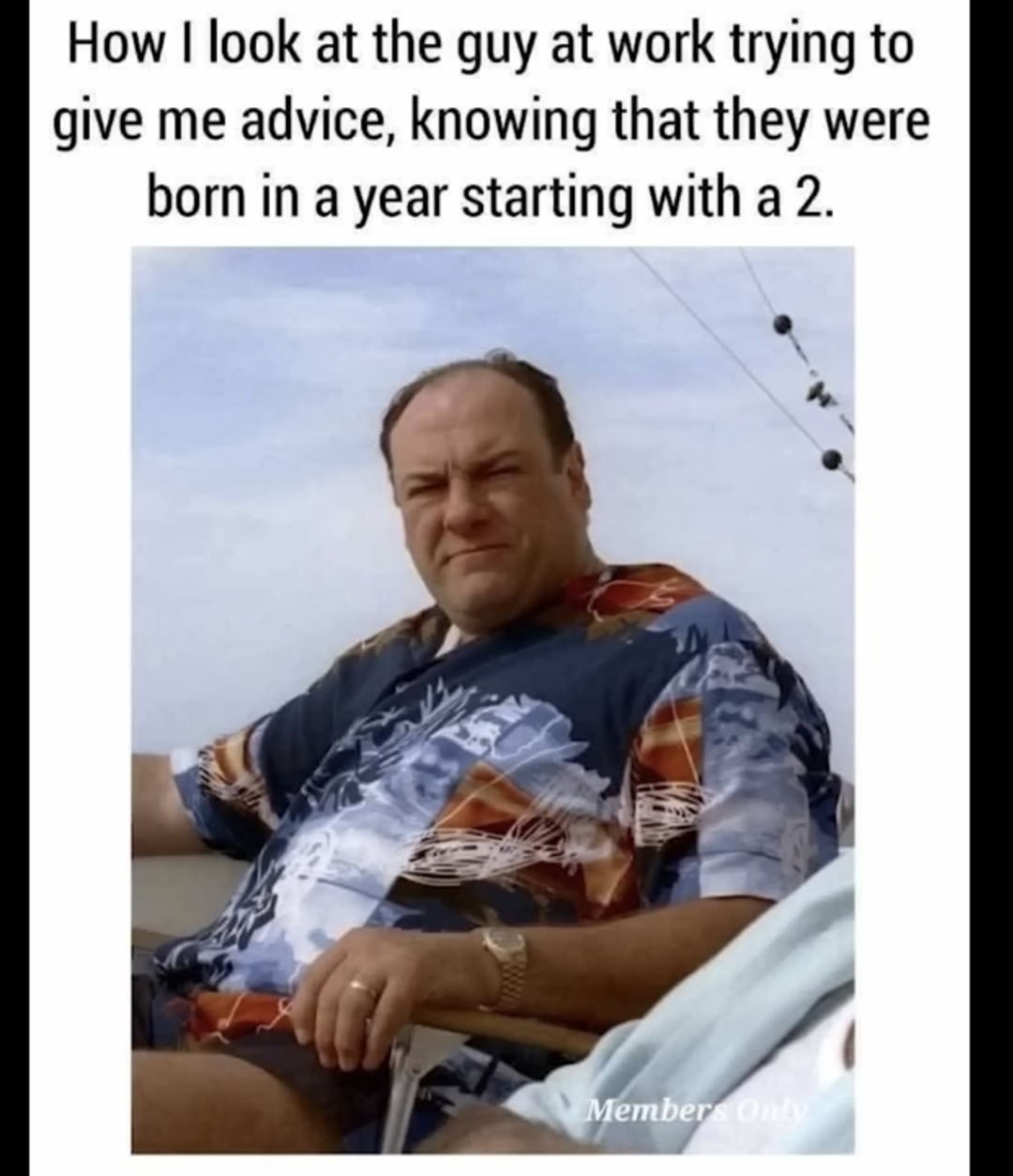 I - meme