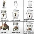 Ajar jar jar in a jar