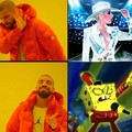 SpongeBob > Lady Gaga