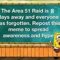 Raid the 51!