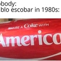 share a coke with the Americans