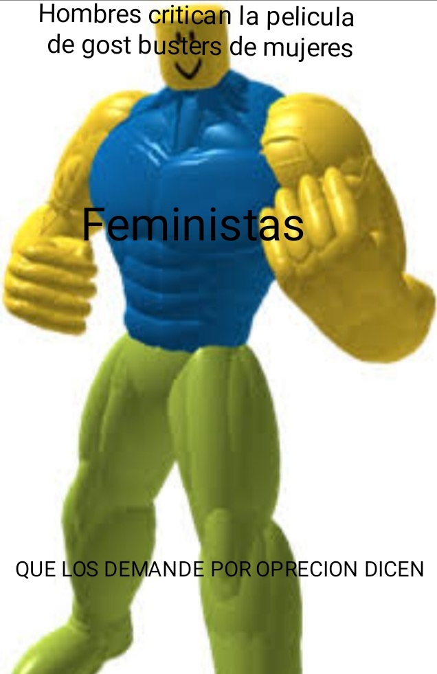 Feminismo - meme