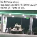 Tank You