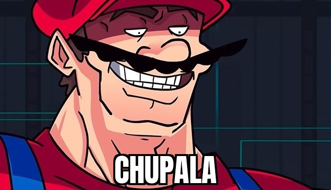 Chupala - meme