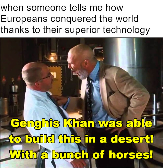 horsies - meme