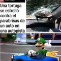 Mirada de odio de Luigi*