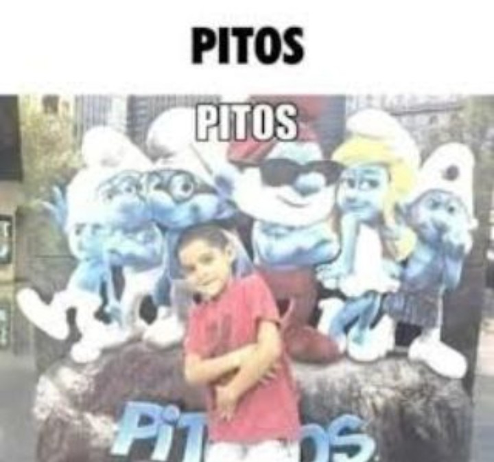 PITOS - meme