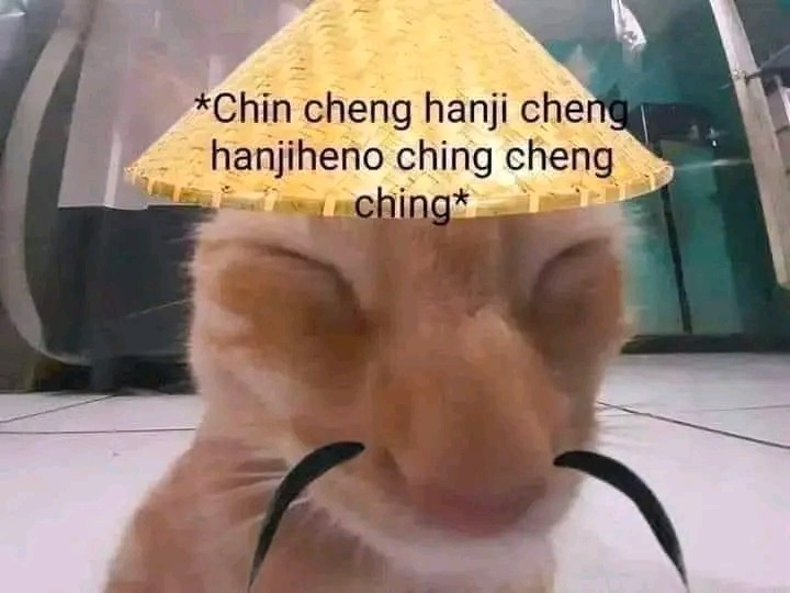 Ching Cheng hanji - meme