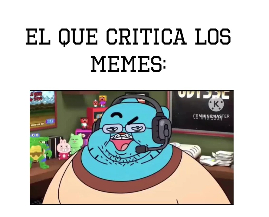 Situación real XD - meme