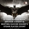 Batman Arkham Knight vs Suicide squad