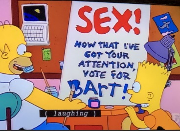 I love simpsons - meme