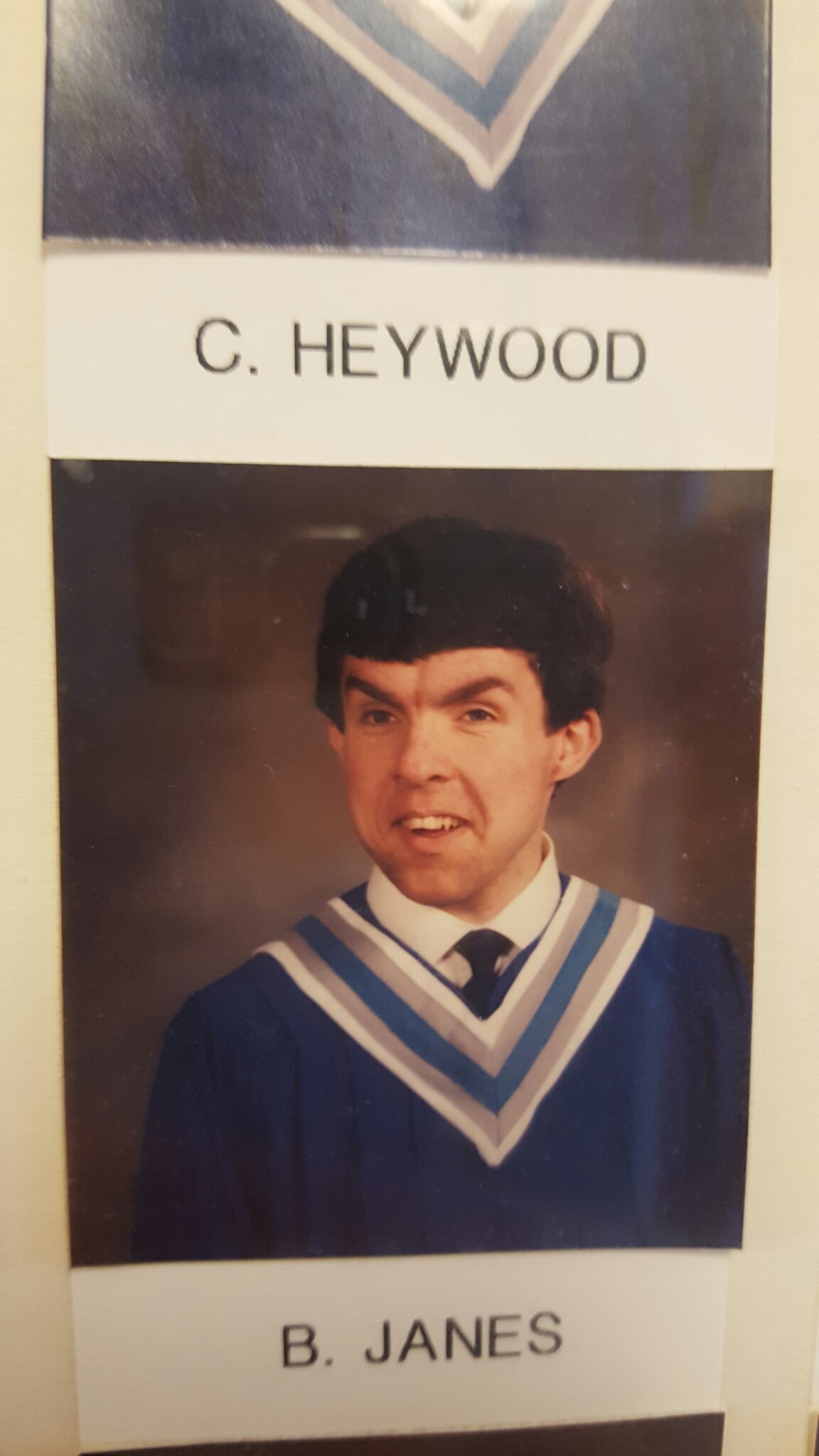 Found spock on my schools graduation plaque... - meme
