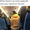 I hate busses soooooooooooooooooooooooooo  much