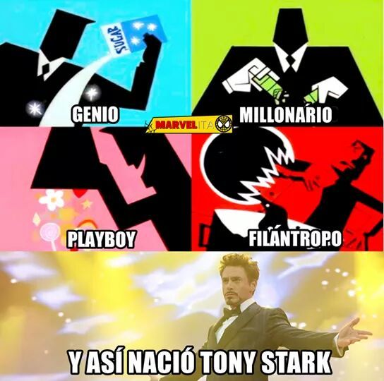 Ese Tony - meme