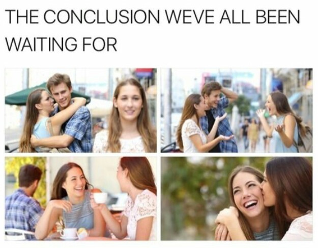 Epic conclusion - meme